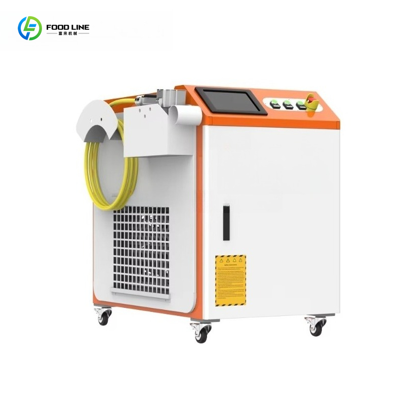 Портативный промышленный лазер – обзор и цена Industrial Laser Rust Remover