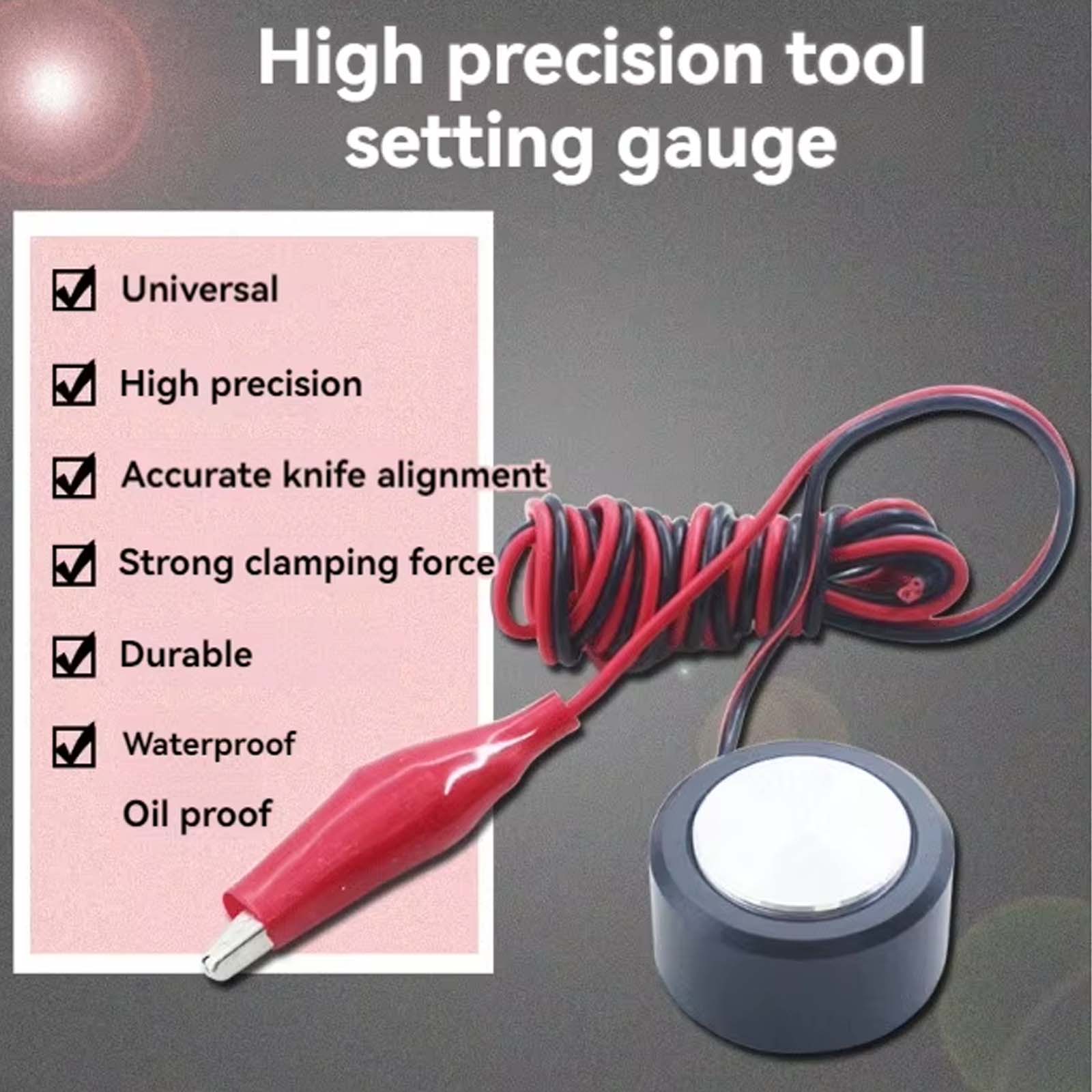 Сенсорный щуп оси Z с ЧПУ, фре – обзор и цена Z Axis Cnc Touch Probe