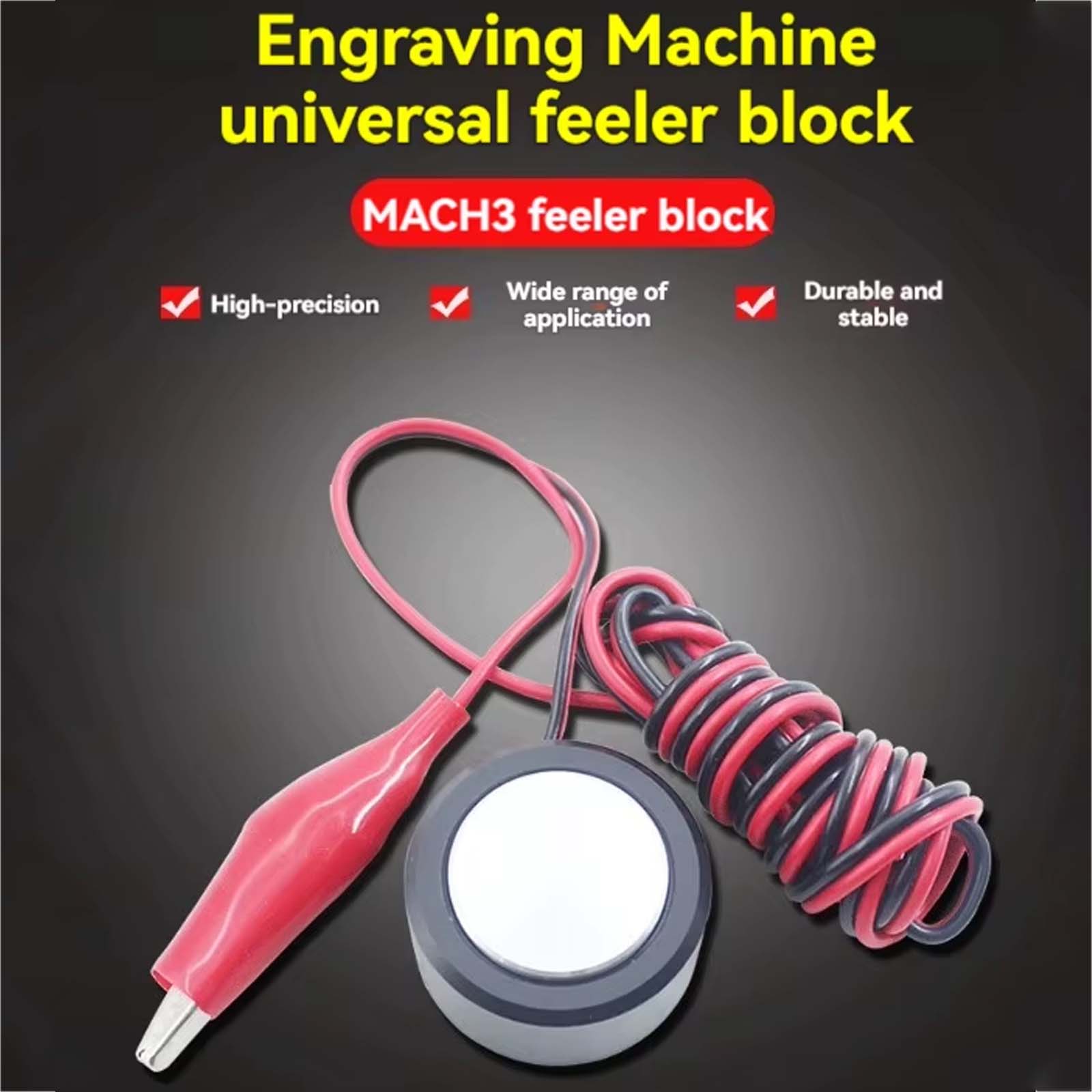 Сенсорный щуп оси Z с ЧПУ, фре – обзор и цена Z Axis Cnc Touch Probe