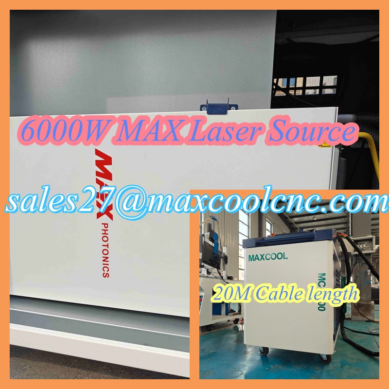 MAXCOOL промышленный волоконны – обзор и цена Industrial Laser Rust Remover