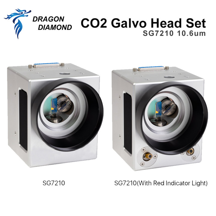 Волоконная гальваническая скан – обзор и цена Galvo Scan Head